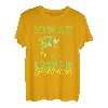 Ich bin ein Crappie-Fischer Fischfang Linie Hooker Angeln T-Shirt