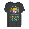 Nana of Big One, zum 1. Geburtstag, für Jungen, passende Familienangeln T-Shirt