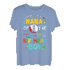Nana of Big One, zum 1. Geburtstag, für Jungen, passende Familienangeln T-Shirt