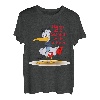Happy As A Seagull With A Fish T-Shirt Sommerkleidung T-Shirt