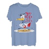 Happy As A Seagull With A Fish T-Shirt Sommerkleidung T-Shirt