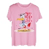 Happy As A Seagull With A Fish T-Shirt Sommerkleidung T-Shirt