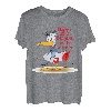 Happy As A Seagull With A Fish T-Shirt Sommerkleidung T-Shirt
