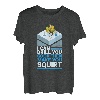 I Can Drill You Good Then Make You Squirt Auger Eisangeln T-Shirt