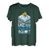 I Can Drill You Good Then Make You Squirt Auger Eisangeln T-Shirt