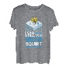 I Can Drill You Good Then Make You Squirt Auger Eisangeln T-Shirt