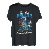 Angeln Fischer Angelrute Lustig zittern Spruch Geschenk T-Shirt