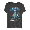 Angeln Fischer Angelrute Lustig zittern Spruch Geschenk T-Shirt