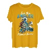 Angeln Fischer Angelrute Lustig zittern Spruch Geschenk T-Shirt
