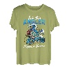 Angeln Fischer Angelrute Lustig zittern Spruch Geschenk T-Shirt