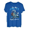 Angeln Fischer Angelrute Lustig zittern Spruch Geschenk T-Shirt