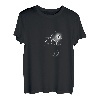 Herren Angelenthusiasten: Aggressiver Fisch am Haken beim Angeln T-Shirt