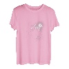 Herren Angelenthusiasten: Aggressiver Fisch am Haken beim Angeln T-Shirt