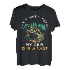 Hapfox Lustig für Fisherman T-Shirt