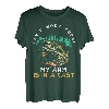 Hapfox Lustig für Fisherman T-Shirt