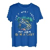Hapfox Lustig für Fisherman T-Shirt