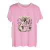 Angeln Papa Tochter Angler Vatertag T-Shirt