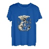Angeln Papa Tochter Angler Vatertag T-Shirt