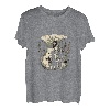 Angeln Papa Tochter Angler Vatertag T-Shirt