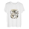Angeln Papa Tochter Angler Vatertag T-Shirt