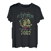 Nur die besten Angler wurden 2002 geboren T-Shirt