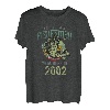 Nur die besten Angler wurden 2002 geboren T-Shirt