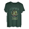 Nur die besten Angler wurden 2002 geboren T-Shirt