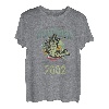 Nur die besten Angler wurden 2002 geboren T-Shirt