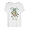 Nur die besten Angler wurden 2002 geboren T-Shirt