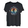 Lake Thunderbird Oklahoma Sasquatch Souvenir T-Shirt