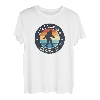Lake Thunderbird Oklahoma Sasquatch Souvenir T-Shirt