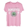 Vancouver Washington State Pine Tree WA Souvenir Retro T-Shirt