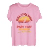 Full Time Mom Part Time Hooker, lustiges Angeln T-Shirt