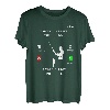 Sorry I Missed Your Call Was On Other Line Angler T-Shirt