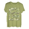 Jagd Angeln Shirt Jagd Angeln Loving Every Day Camo T-Shirt