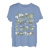 Jagd Angeln Shirt Jagd Angeln Loving Every Day Camo T-Shirt