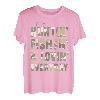 Jagd Angeln Shirt Jagd Angeln Loving Every Day Camo T-Shirt