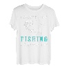 Ich mag Angeln nicht, ich liebe es Tee T-Shirt