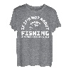 If It's Not About Fishing Lustiger Angler T-Shirt