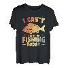 Angler Witz Angelliebhaber Angelsport T-Shirt