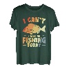 Angler Witz Angelliebhaber Angelsport T-Shirt