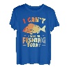 Angler Witz Angelliebhaber Angelsport T-Shirt