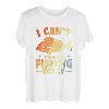 Angler Witz Angelliebhaber Angelsport T-Shirt