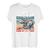 Stress wird durch nicht genug Angeln verursacht, Stressbewusstsein T-Shirt