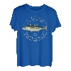 Albacore Longfin Thunfisch Angeln T-Shirt