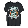 60. Geburtstag Angler 60 Jahre Geschenk Geschenkidee T-Shirt