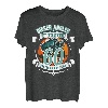 60. Geburtstag Angler 60 Jahre Geschenk Geschenkidee T-Shirt