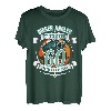 60. Geburtstag Angler 60 Jahre Geschenk Geschenkidee T-Shirt