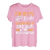 Ich Rette Fische Aus Dem Wassern Und Bier Aus Flaschen Angel T-Shirt