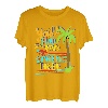 Du wirst mich unter der Palme finden: Vacation T-Shirt T-Shirt